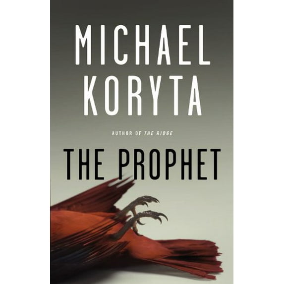 Pre-Owned The Prophet Paperback