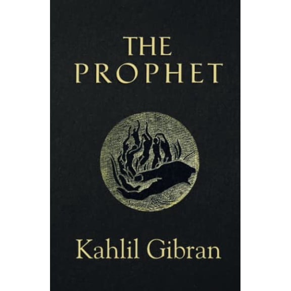 Pre-Owned The Prophet (Reader's Library Classics) (Illustrated) (Paperback) 195483926X 9781954839267