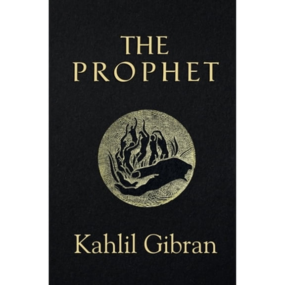 Pre-Owned The Prophet (Reader's Library Classics) (Illustrated) (Paperback) 195483926X 9781954839267