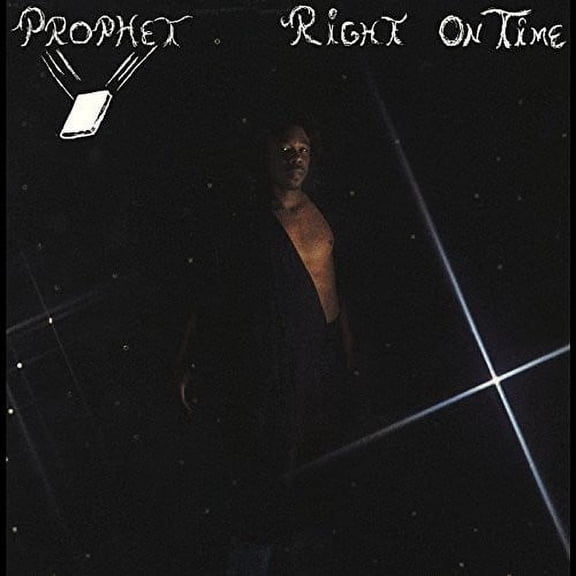 The Prophet - Right On Time / Tonight - Music & Performance - Vinyl [7-Inch]