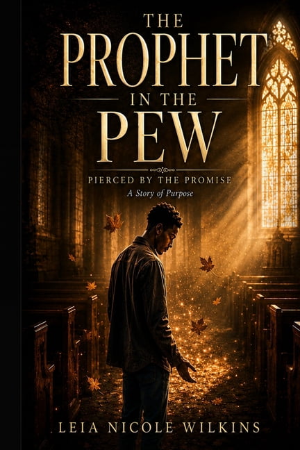 The Prophet in Pew: Pierced By The The Promise A Story of Purpose, (Paperback)