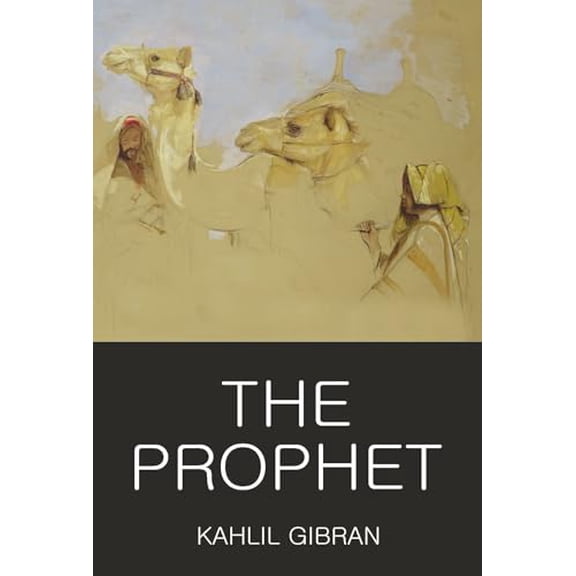 Pre-Owned The Prophet (Paperback) 1853264857 9781853264856