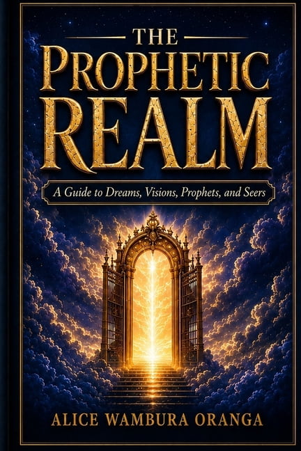 The Prophetic Realm: A Guide to Dreams, Visions, Prophets, and Seers, (Paperback)