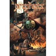 The Prophets Volume 5 Bible Comic Book