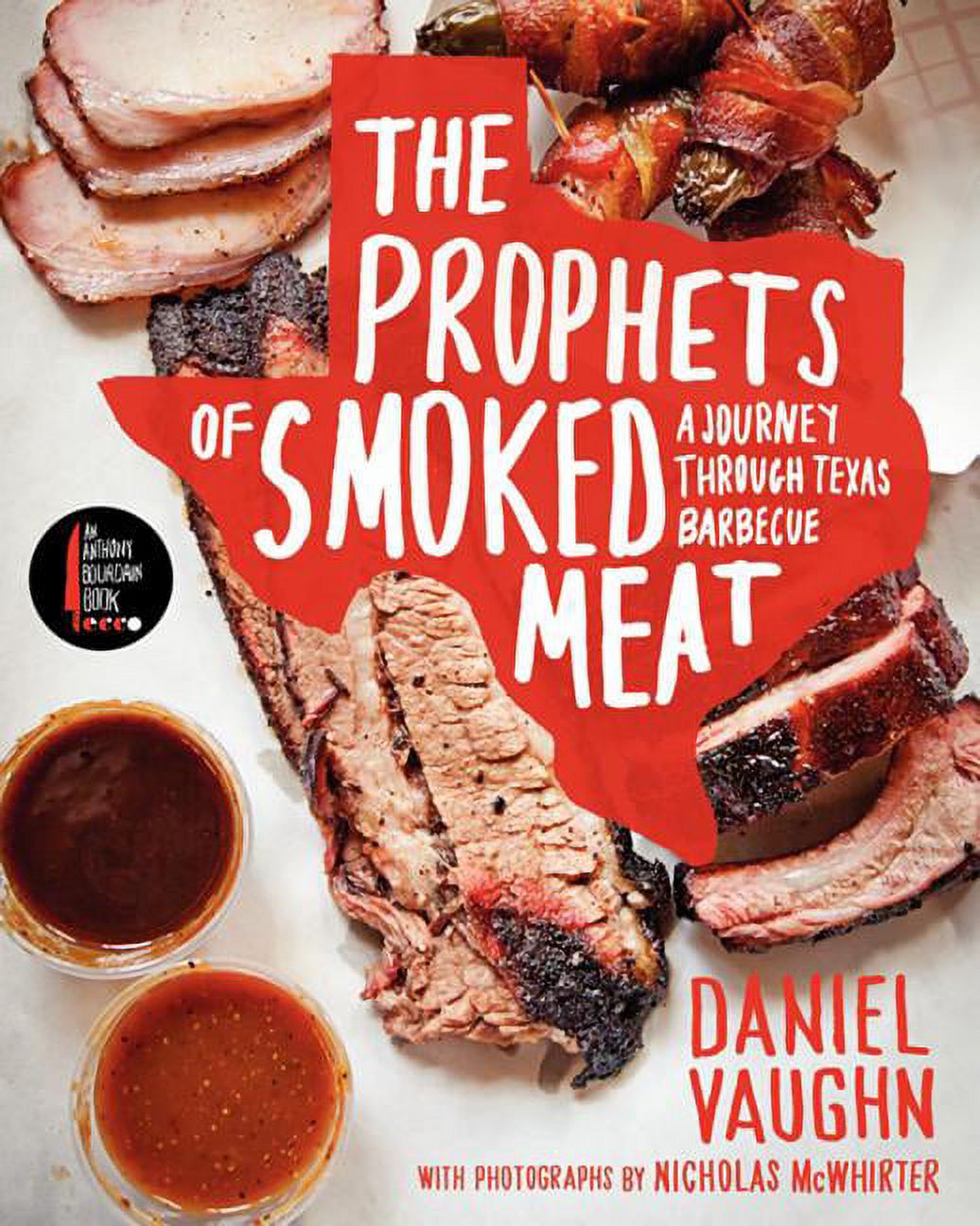 The Prophets of Smoked Meat (Hardcover) - image 1 of 1