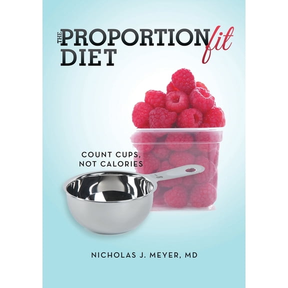The ProportionFit Diet (Paperback)