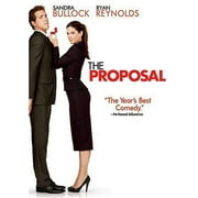 The Proposal DVD WS