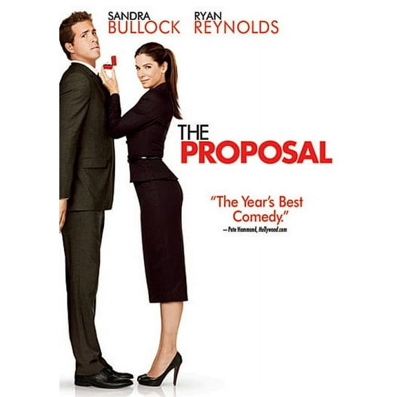 Pre-Owned The Proposal (Dvd) (Good)