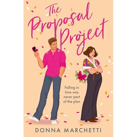 Pre-Owned The Proposal Project (Paperback) 0008654697 9780008654696