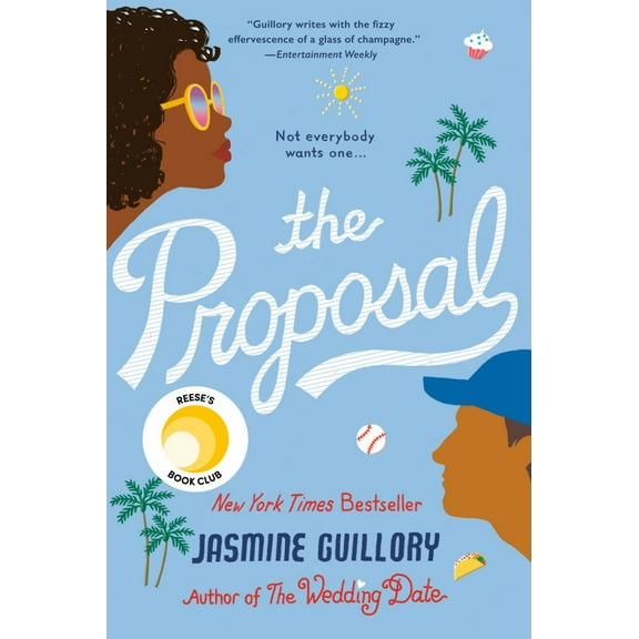 The Proposal: Reese's Book Club (Paperback)