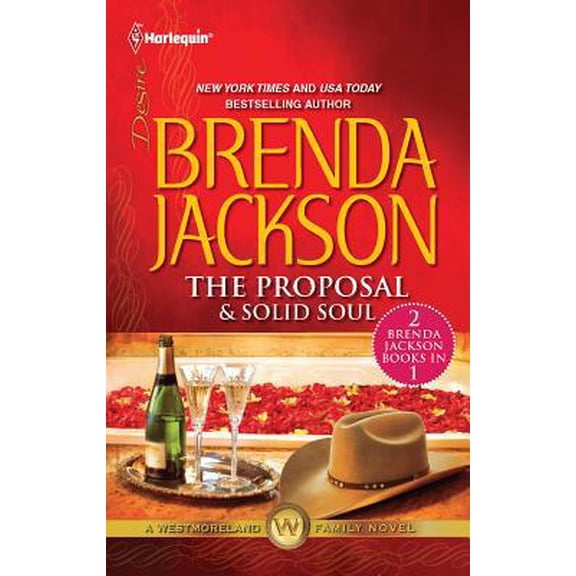 Pre-Owned The Proposal & Solid Soul: An Anthology (The Westmorelands) (Unknown) 037383764X 9780373837649
