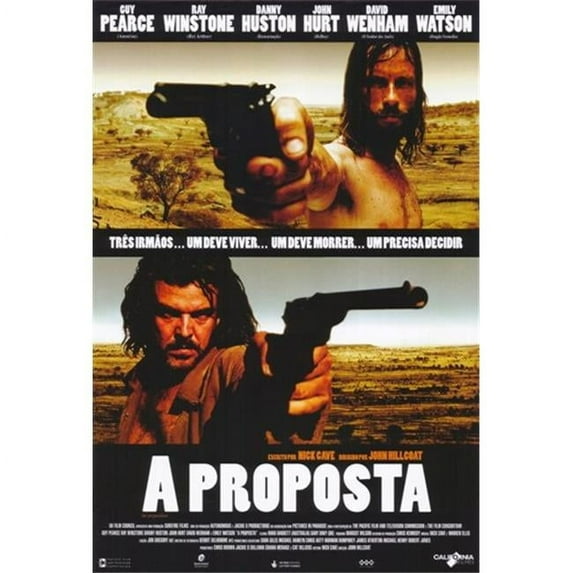 The Proposition Movie Poster (11 x 17)