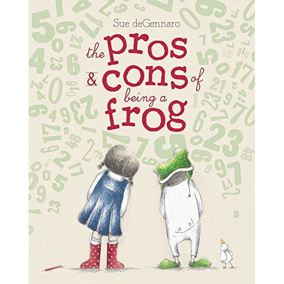 The Pros Cons of Being a Frog