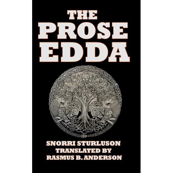 The Prose Edda, (Hardcover)