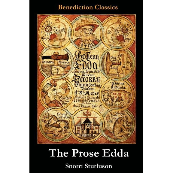 The Prose Edda, (Hardcover)