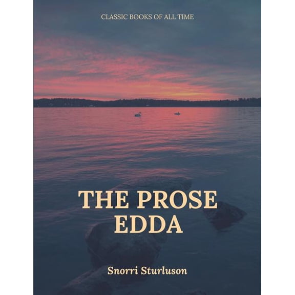 The Prose Edda (Paperback) by Snorri Sturluson