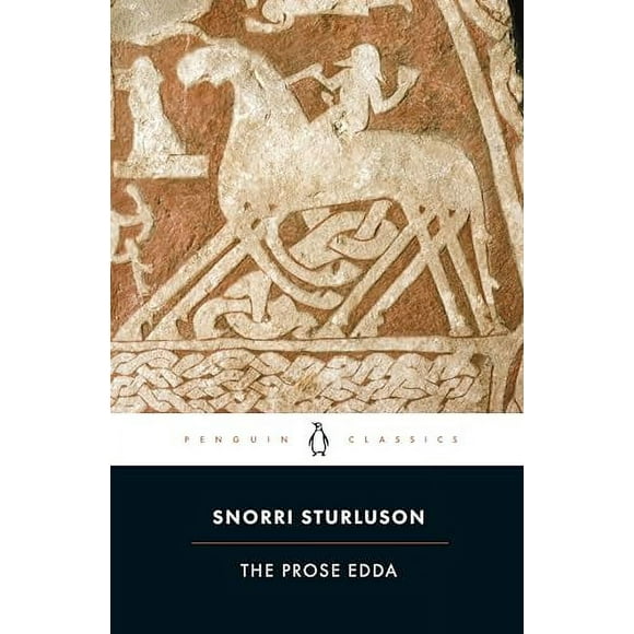 The Prose Edda : Tales from Norse Mythology (Paperback)