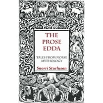 The Prose Edda - Tales from Norse Mythology, (Paperback)