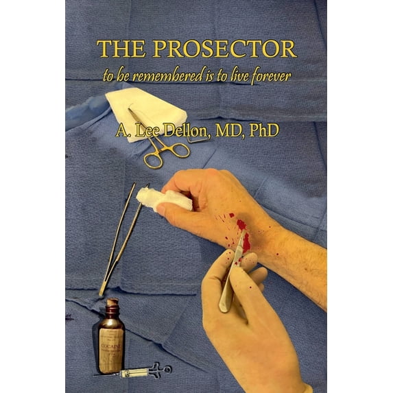 The Prosector, (Paperback)