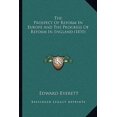 thumbnail image 1 of The Prospect of Reform in Europe and the Progress of Reform in England (1831) Paperback, 1 of 1