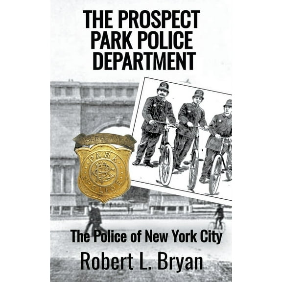 The Prospect Park Police Department, (Paperback)