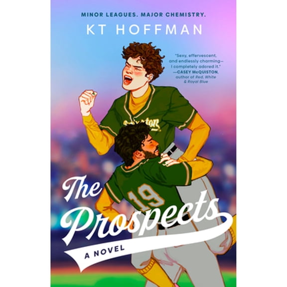 Pre-Owned The Prospects Paperback