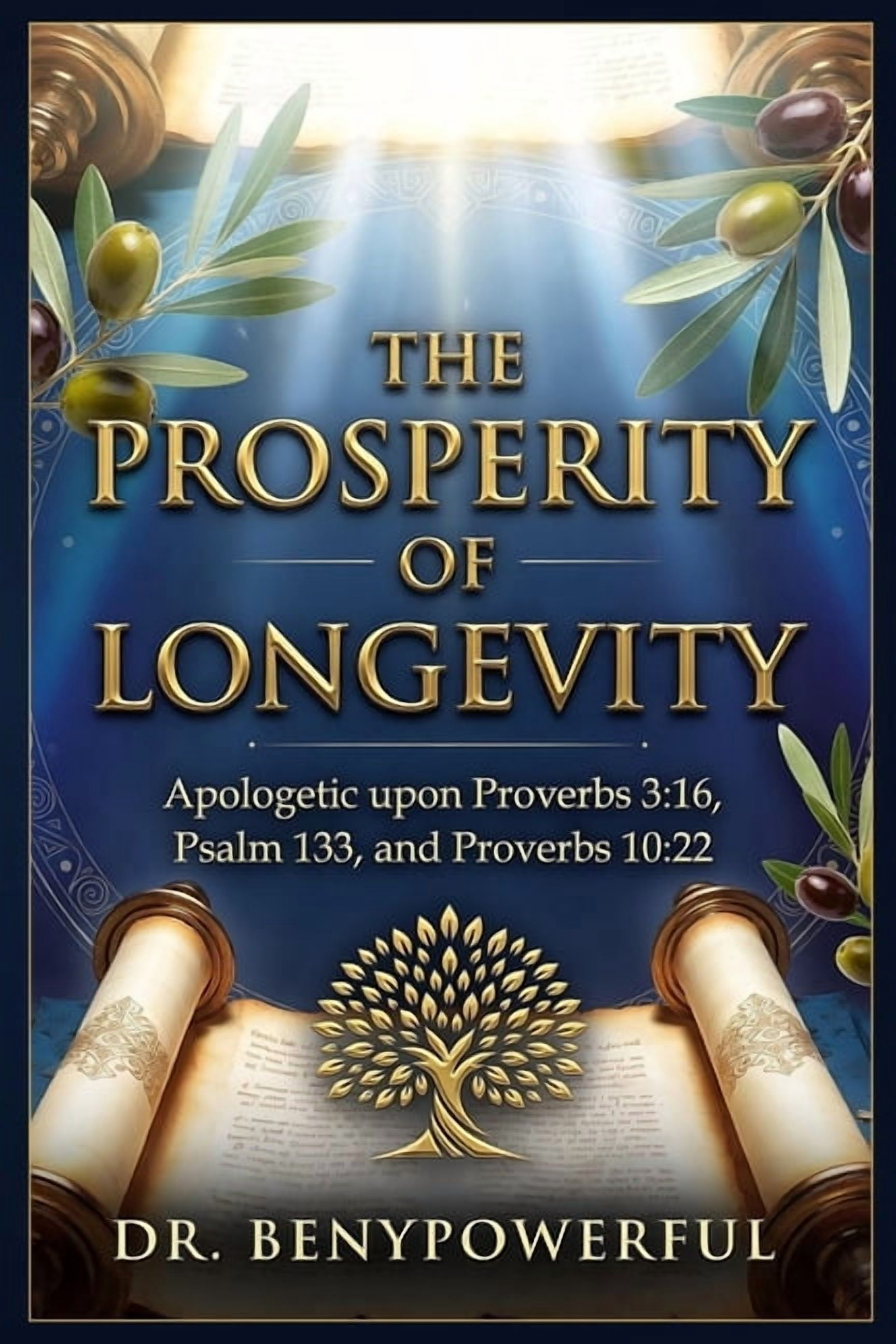 The Prosperity of Longevity, (Paperback)