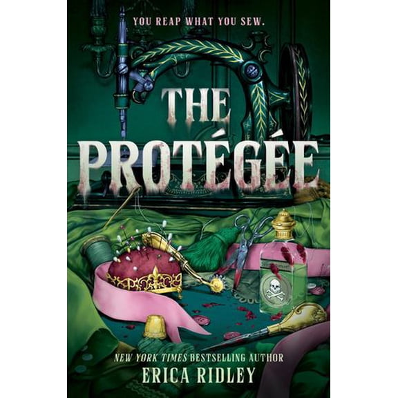 The Protge Binding: Paperback