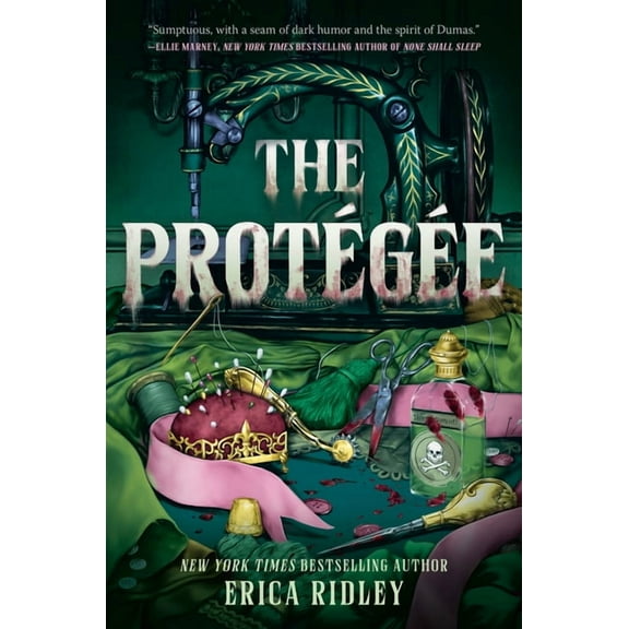 The Protge, (Paperback)