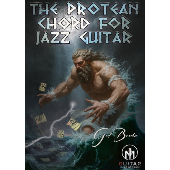 The Protean Chord For Jazz Guitar, (Paperback)