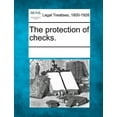 thumbnail image 1 of The Protection of Checks. (Paperback), 1 of 1