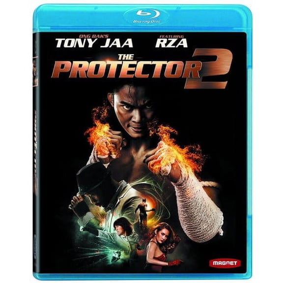 Magnolia Home Ent - The Protector 2 [BLU-RAY]