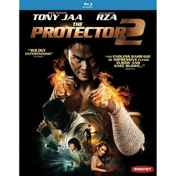Pre-Owned The Protector 2 (Blu Ray) (Good)