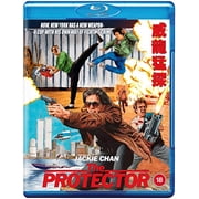 The Protector [BLU-RAY]