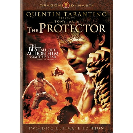 Pre-Owned The Protector (Dvd) (Good)