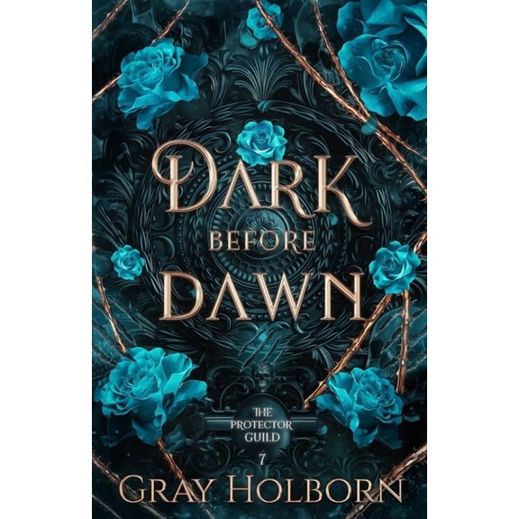 The Protector Guild Dark Before Dawn, Book 7, (Paperback)