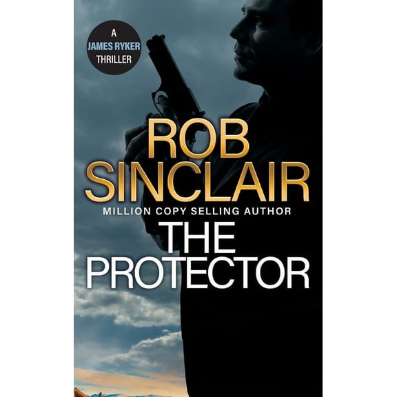 The Protector, (Hardcover)