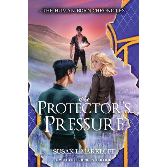 The Protector's Pressure: Dyslexic Friendly Edition, (Paperback)