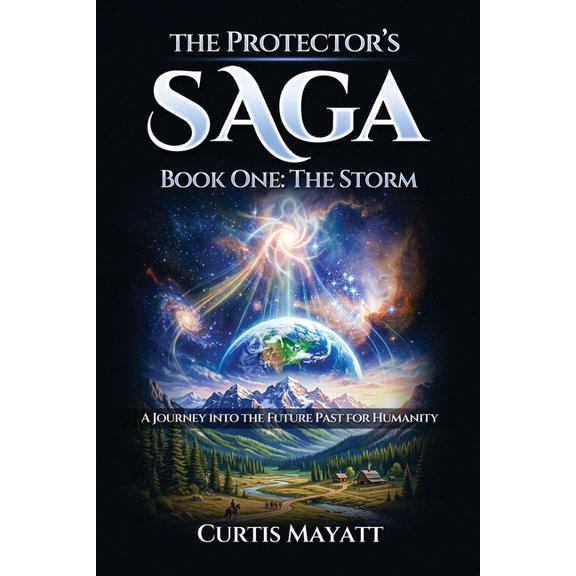 The Protector's SAGA: The Storm, (Paperback)
