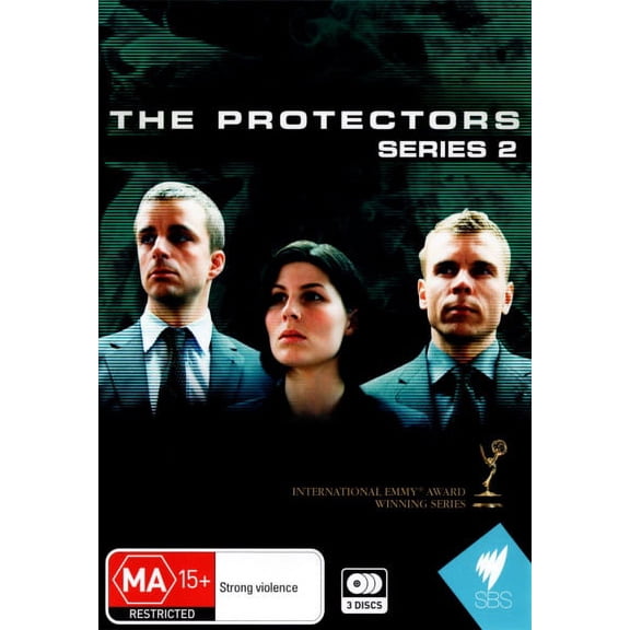The Protectors (Series 2) - 3-DVD Set ( Livvagterne ) ( The Protectors - Series Two ) [ NON-USA FORMAT, PAL, Reg.0 Import - Australia ]
