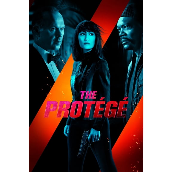The Protege (2021) - Action, Thriller, Crime