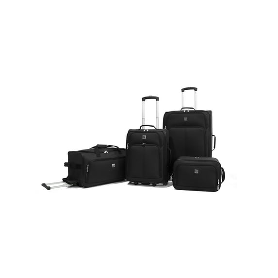 The Protege 4 Piece Luggage Set