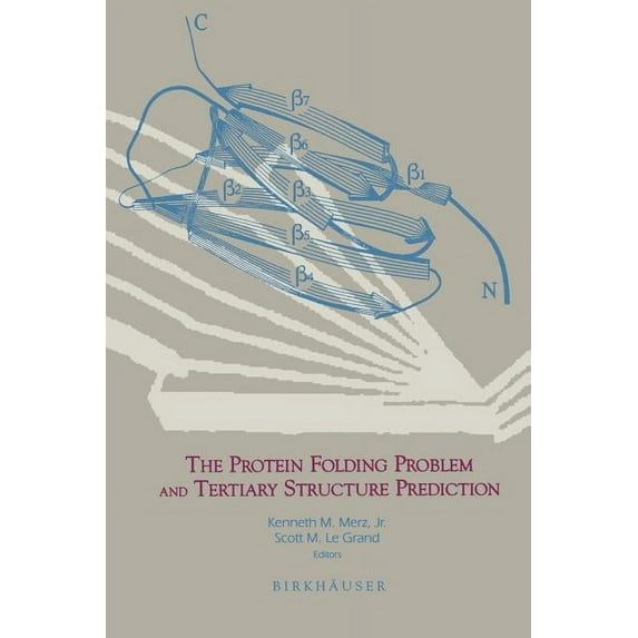The Protein Folding Problem and Tertiary Structure Prediction, (Paperback)