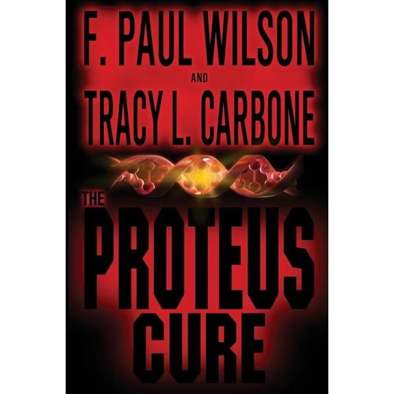 The Proteus Cure, (Paperback)