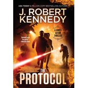 James Acton Thrillers The Protocol, Book 1, Hardcover