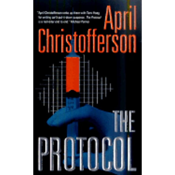 Pre-Owned The Protocol (Paperback)