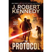 James Acton Thrillers The Protocol, Book 1, Paperback