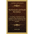 thumbnail image 1 of The Protocols and World Revolution (Hardcover), 1 of 1
