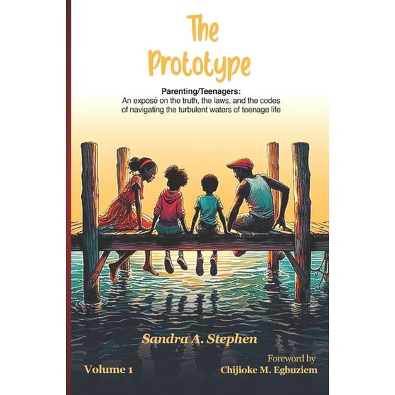 The Prototype: An expose on the truth, the laws and the codes of navigating the turbulent waters of teenage life., (Paperback)