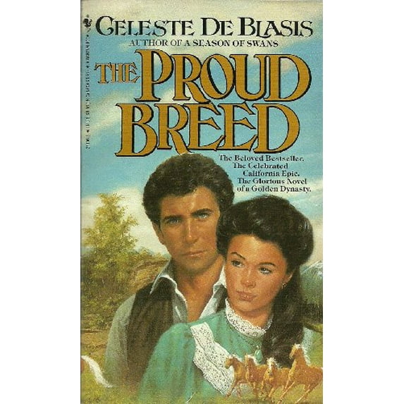 Pre-Owned The Proud Breed (Unknown) 0553271962 9780553271966